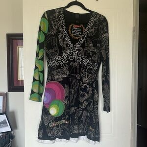 Desigual dress size M-L